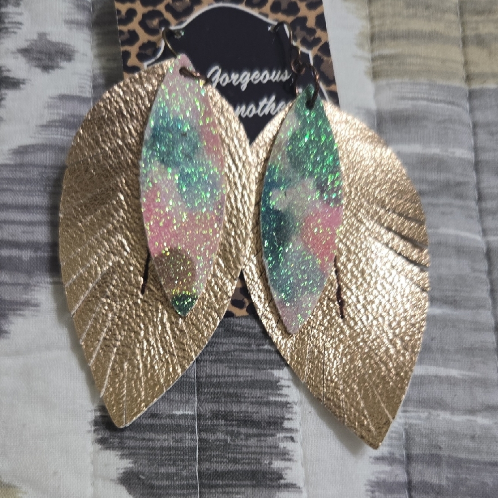 Layered Earrings
